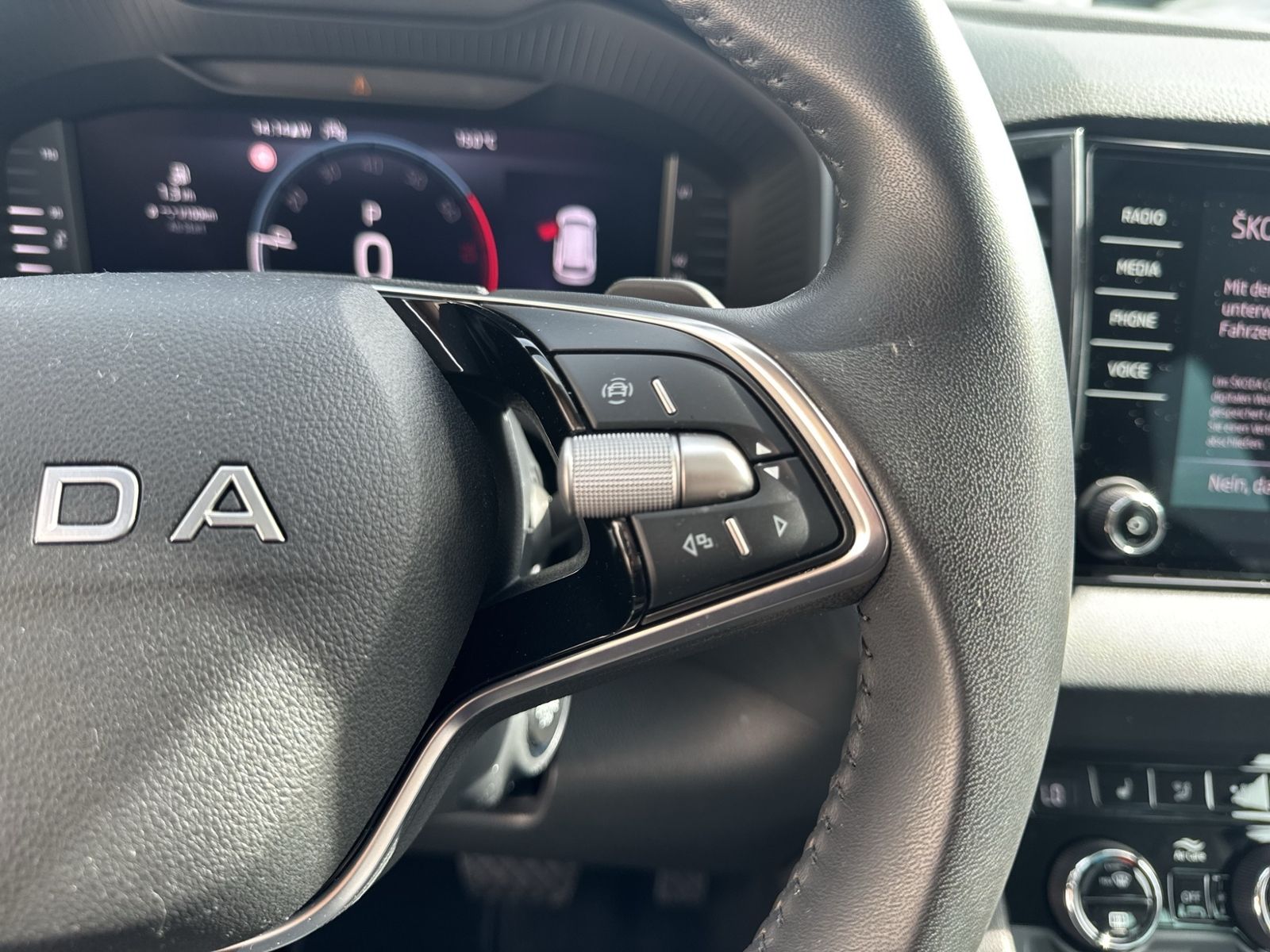 Karoq 1.5 TSI Tour, Matrix LED, Winter Plus, AHK