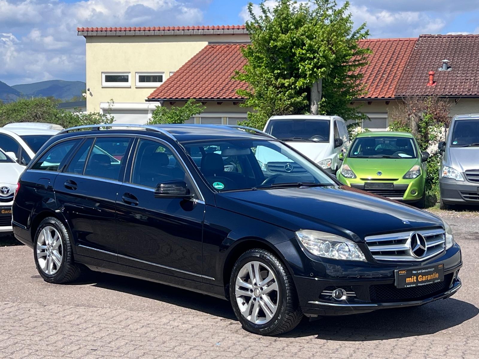 Mercedes-Benz C 200 T AVANTGARDE*NAVI*KLIMA*SHZ*SHD