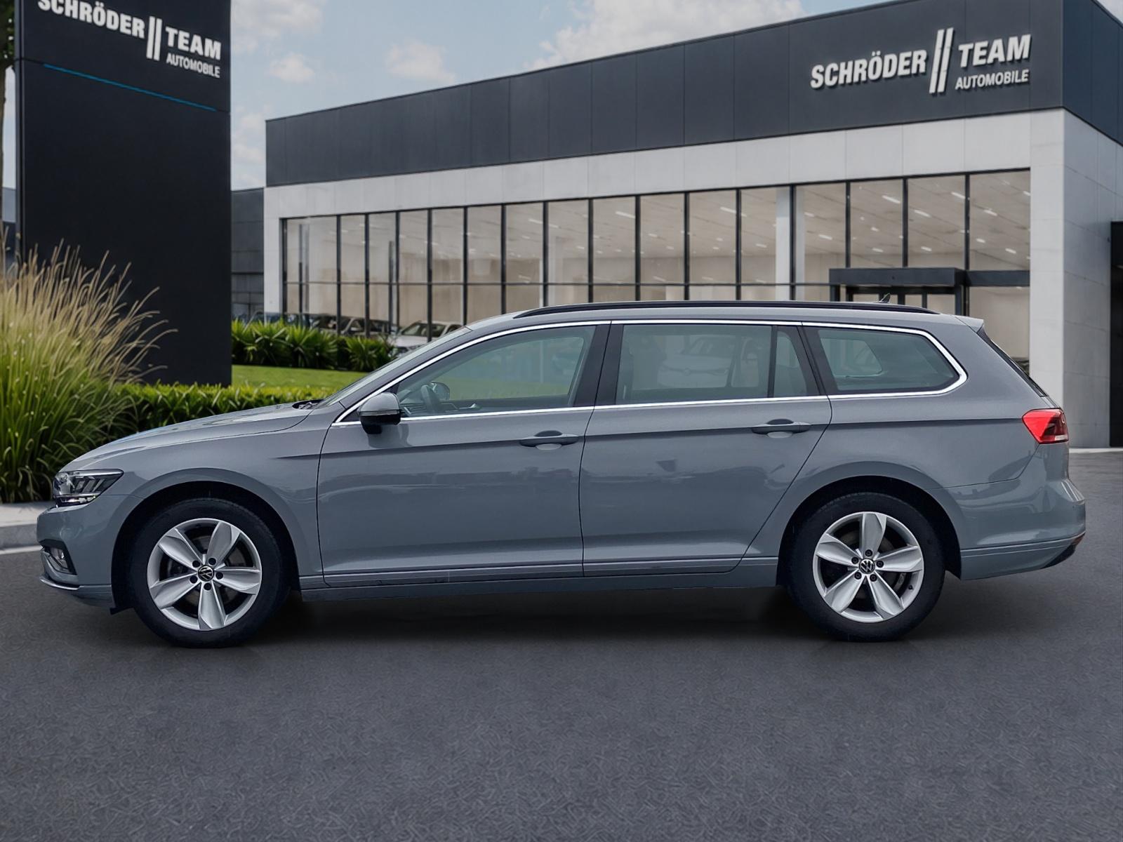 Volkswagen Passat Business 2,0 l TDI DSG Business, миниатюра 2