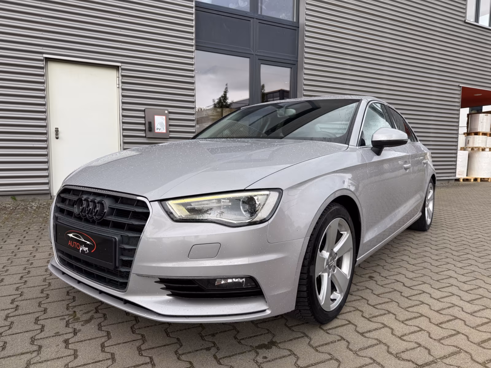 Audi A3 2.0 TDI Ambition,LIMOUSINEN,XENON,NAVI