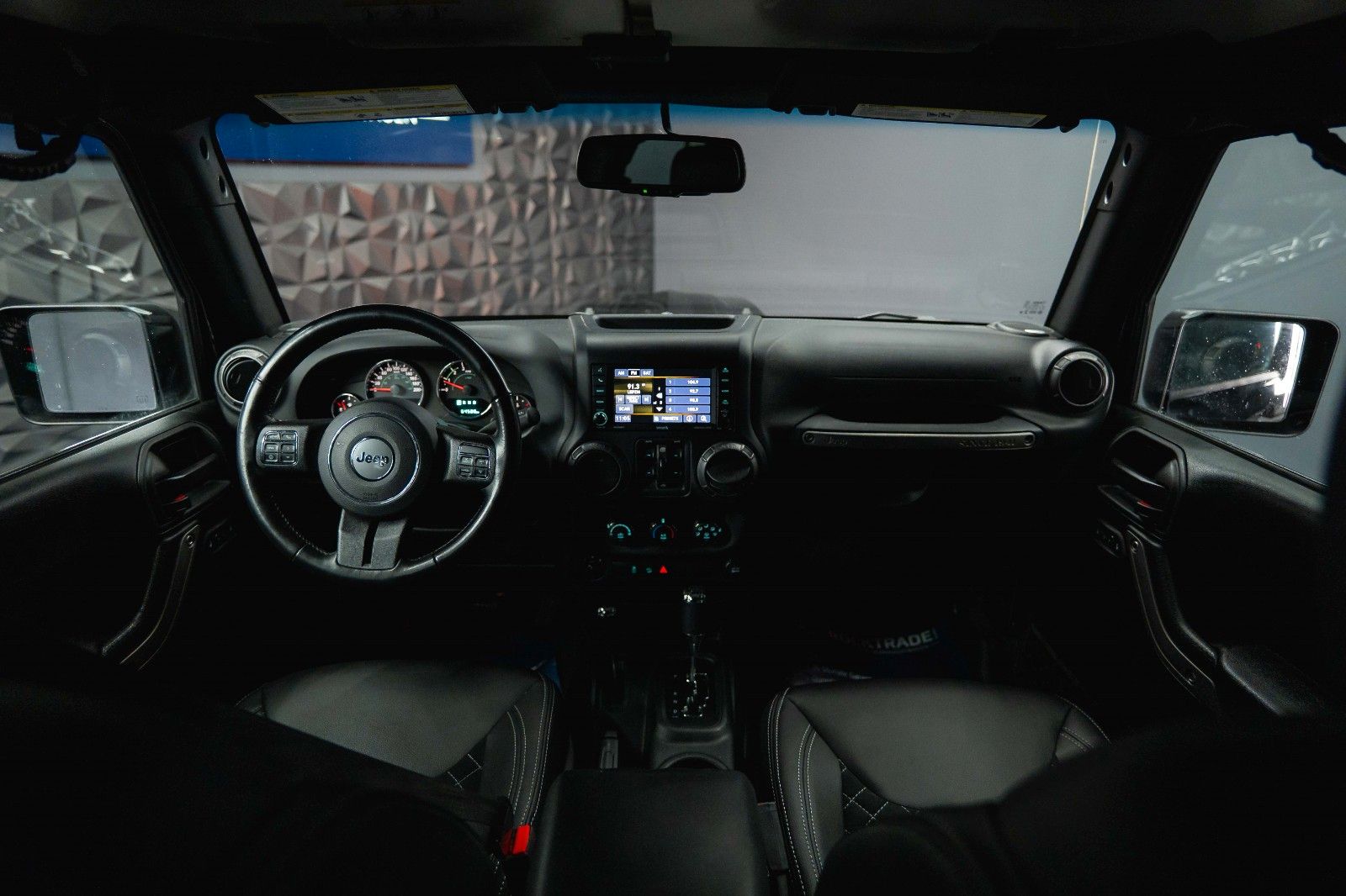 Fahrzeugabbildung Jeep Wrangler 3.6 V6 UNLIMITED SPORT OFFROAD 4x4 LED