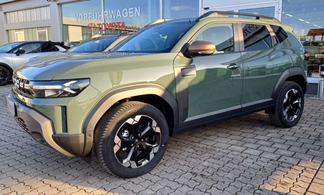 Dacia Duster Extreme TCe 130 4x4 Winter-, City- und Te