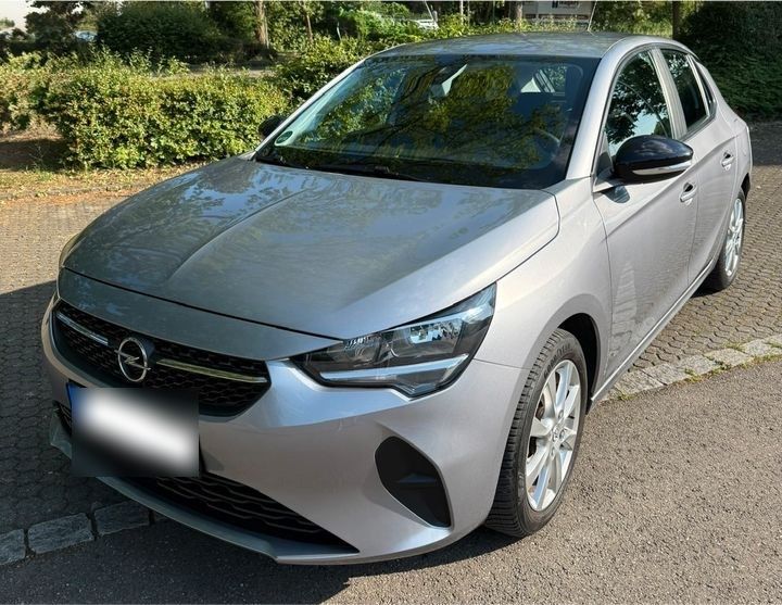 Image of Opel Corsa