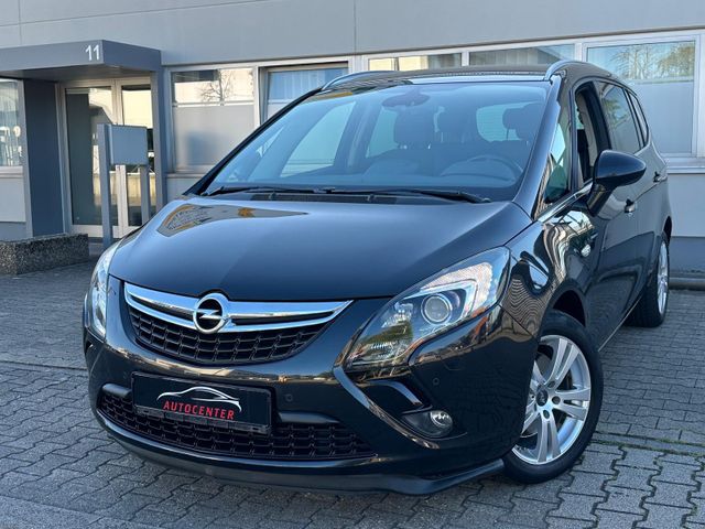 Opel ZafiraC Tourer Innovation/7SITZER/AUTOMATIK/NAVI