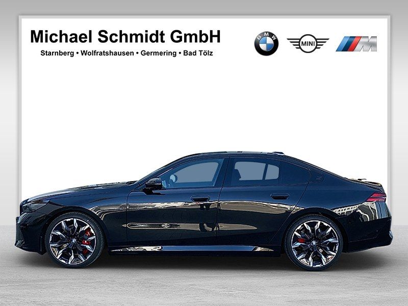 BMW i5 - Bild 2