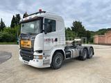 Scania R 580 HIGHLINE 6x4 Zugmaschine - Gebraucht Zugmaschine