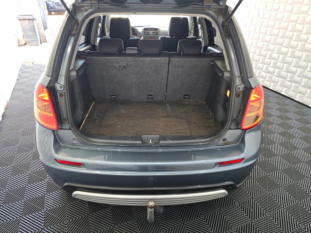 Suzuki SX4