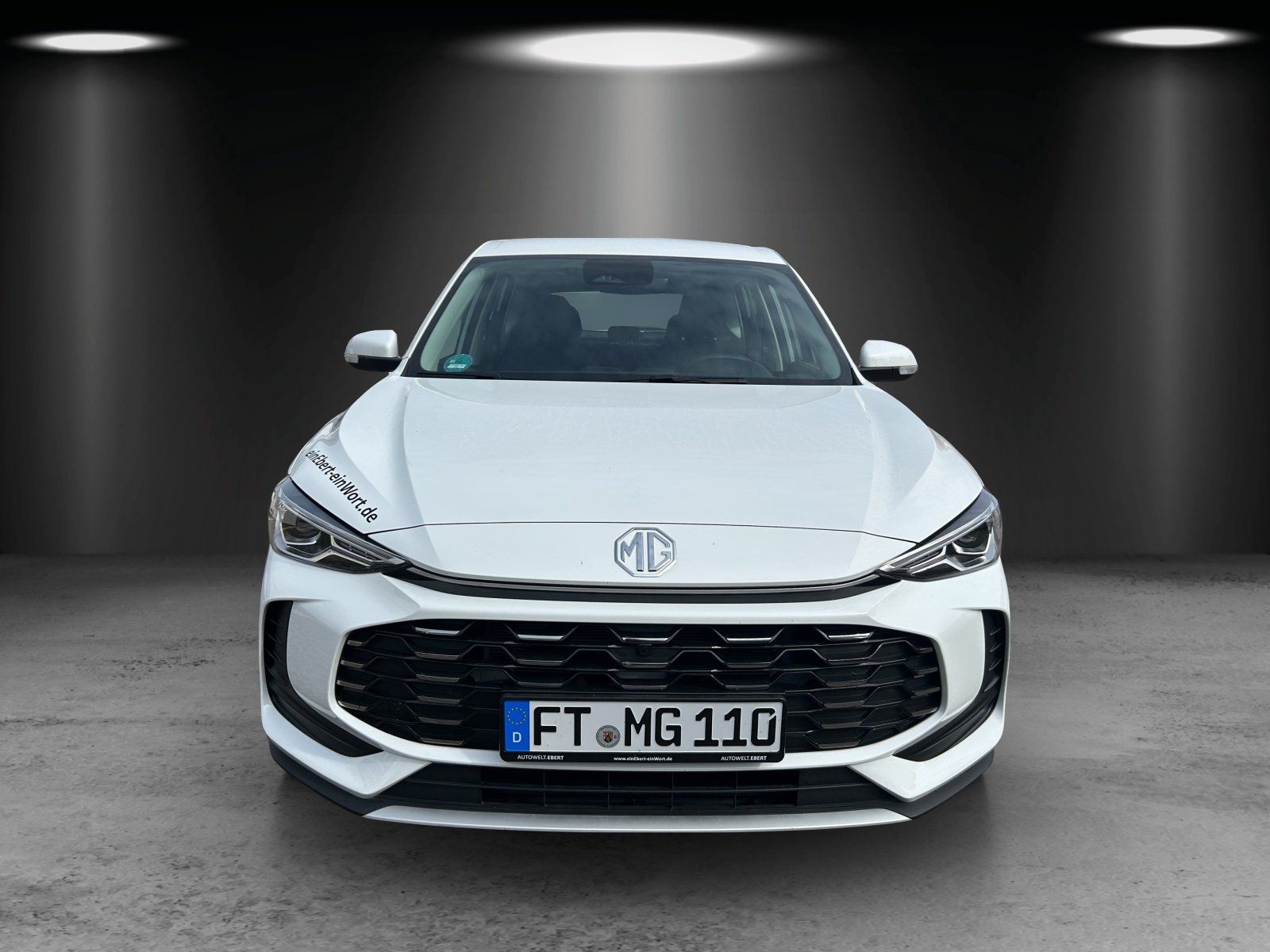 Fahrzeugabbildung MG MG ZS Standard