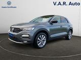 Volkswagen T-Roc 1.5 TSI ACT DSG Style BlueMotio - VW T-Roc mit Halbautomatikschaltung