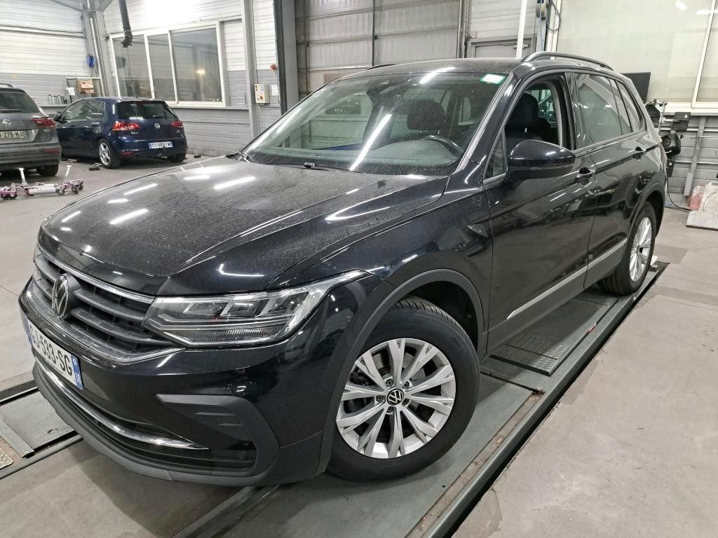 Image of Volkswagen Tiguan