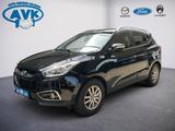 Hyundai ix35 Style Allrad mit AHK,  Klima - Hyundai ix35 mit Diesel-Antrieb: Geländewagen, Euro5