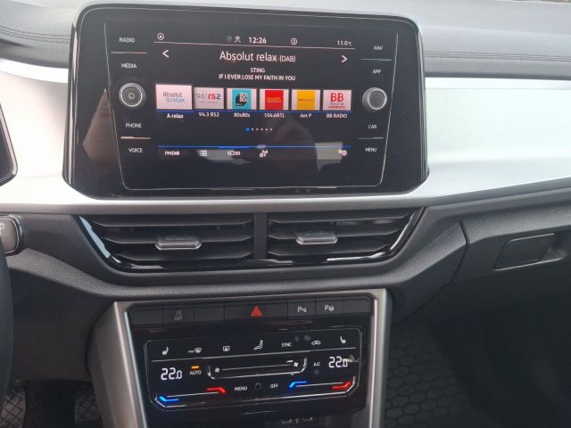 T-Roc Life 1.5 TSI LED-Scheinwerfer ACC Kamera