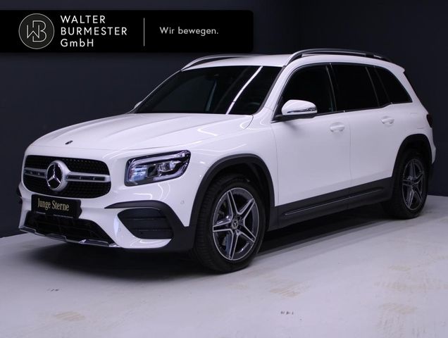 Mercedes-Benz GLB 200 AMG+Distronic+Easy-Pack+Kamera+LED+Navi