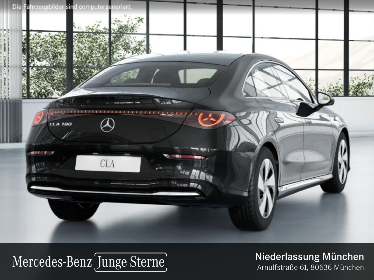 Mercedes-Benz CLA 180 Cp Progressive Advanced Pano Multibeam foto 4