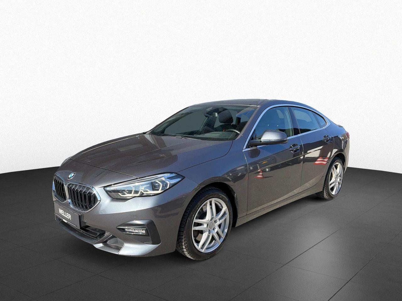 BMW 220d Gran Coupe Sport Line AHK,Pano,HuD,St+Go