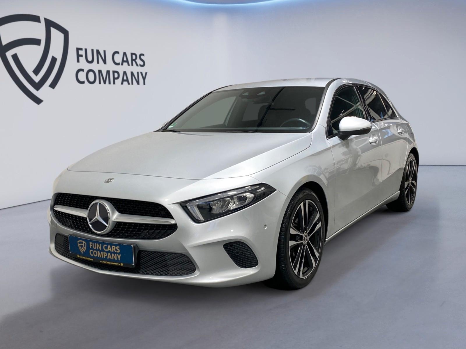 Mercedes-Benz A 200d Edition 19 Widescreen Leder Kamera Navi