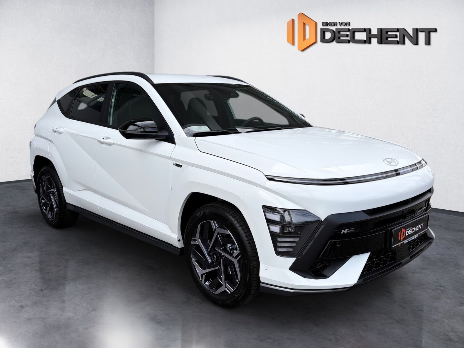 Fahrzeugabbildung Hyundai Kona 1.6 T-GDI N Line X 360,Kamera,LED,Navi,SHZ
