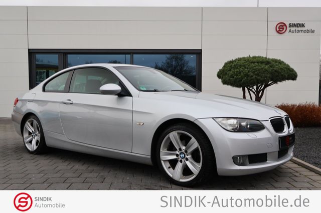 BMW 320 i Coupe Xenon-Glas SHD-PDC