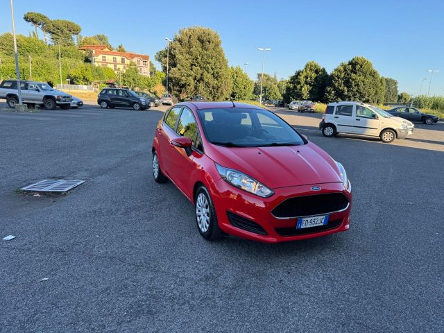 Ford Fiesta 1.2 60CV 5 porte Black & White Editi