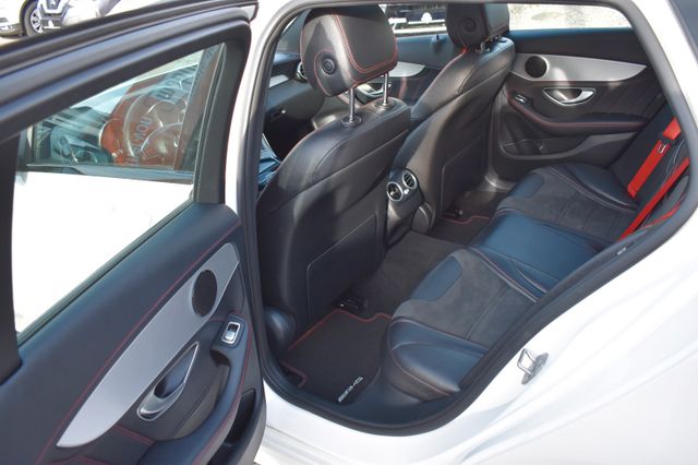 Mercedes-Benz C 43 AMG