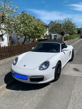 Porsche Boxster 2.7 - Navi, unfallfrei, 32 000km - Porsche Gebrauchtwagen in Erlangen