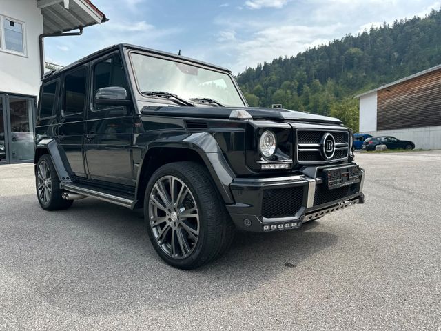 Mercedes-Benz G 63 AMG EDITION 463 / BRABUS 620