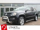 Volkswagen Amarok Highline DoubleCab 2.0 TDI 4Motion AHK NA - Volkswagen Amarok: Highline