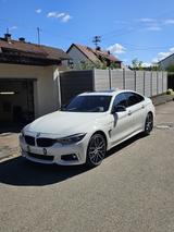 BMW 440 GranCoupé M Sport Performance Kit  - BMW M440: Limousine