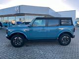 Ford Bronco Outer Banks 2,3L AUTOM.,LED-SCHEINW,AHK - Ford Bronco: Outer Banks
