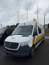 Mercedes-Benz 316 Maxi Mixto 6-Sitze Klima AHK - LKWs in Osnabrück