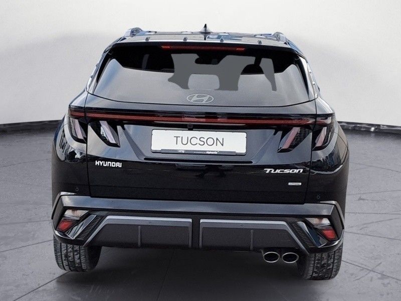 Hyundai Tucson – Bild 6