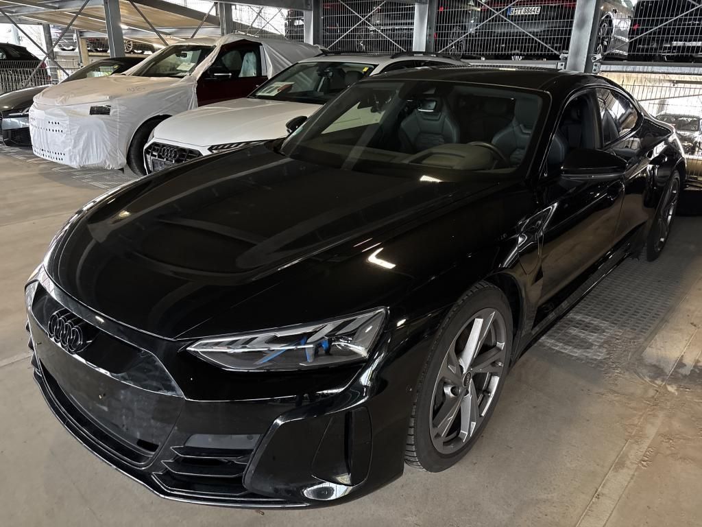 Audi e-tron GT