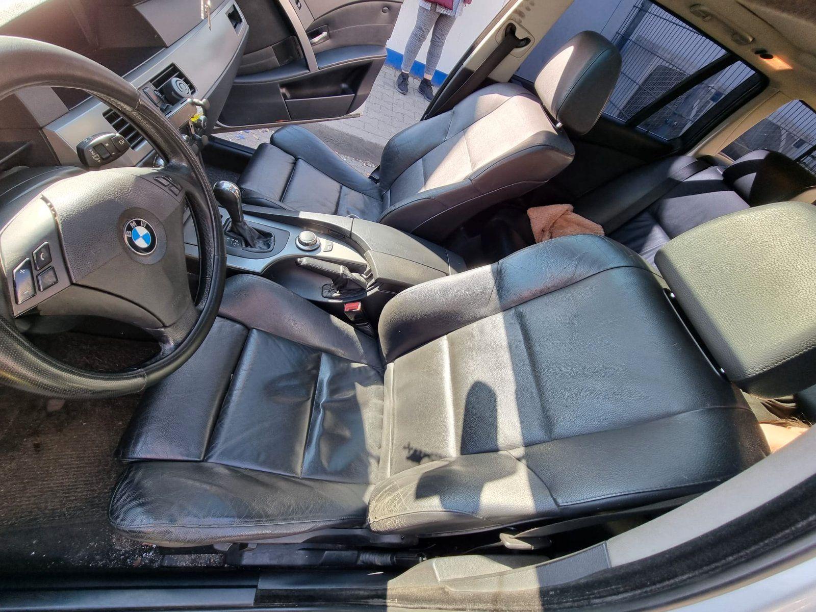 BMW 525 2006 — двигун 177 HP (130kW)
