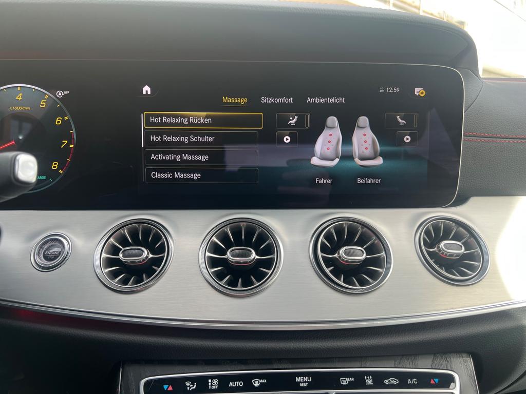 Mercedes-Benz CLS 53 AMG