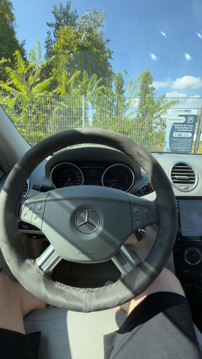 Mercedes-Benz ML 280 V6 cdi 