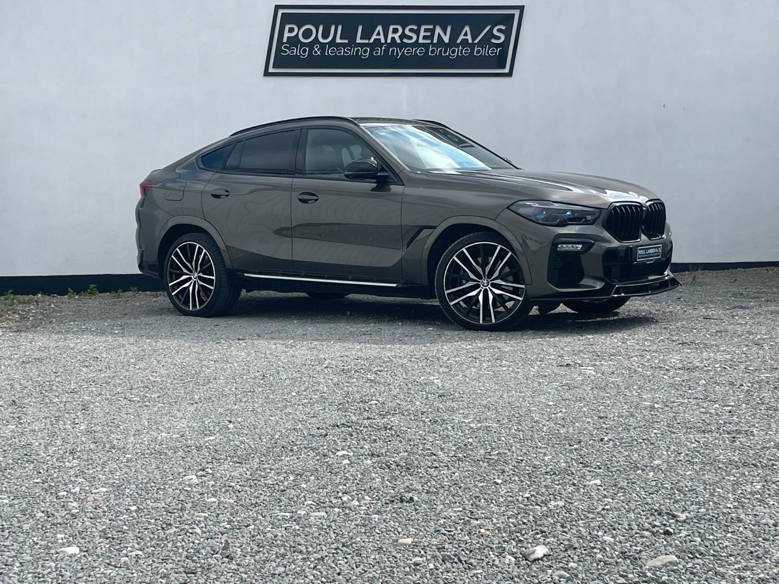 BMW X6 M50 i