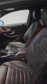 Mercedes-Benz EQC - 400 - 4MATIC -AMG Line -Schiebedach - LED - Mercedes-Benz EQC aus 2020