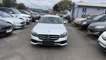 Mercedes E 200 - 1