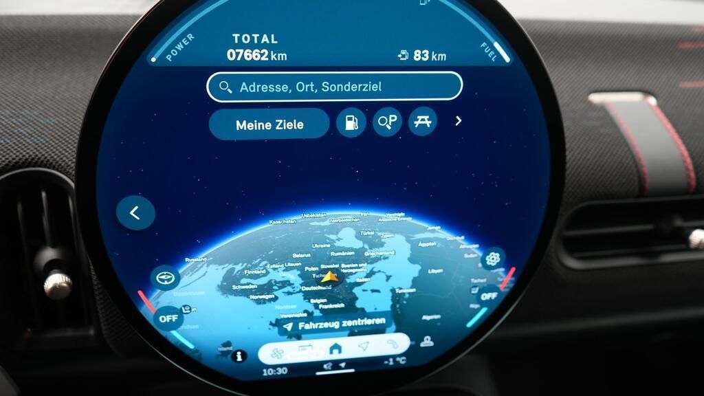 MINI John Cooper Works - Bild 15