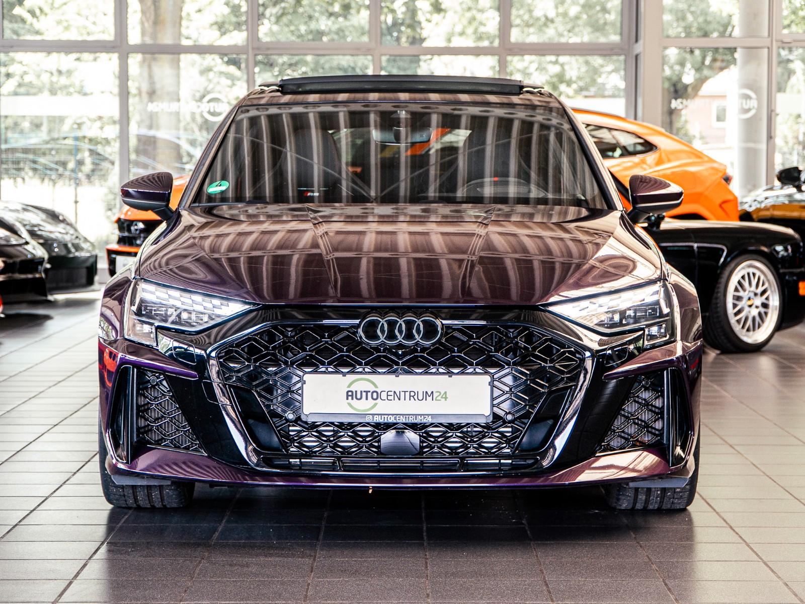 Audi RS3 Sportback Pano Carbon SONOS HUD