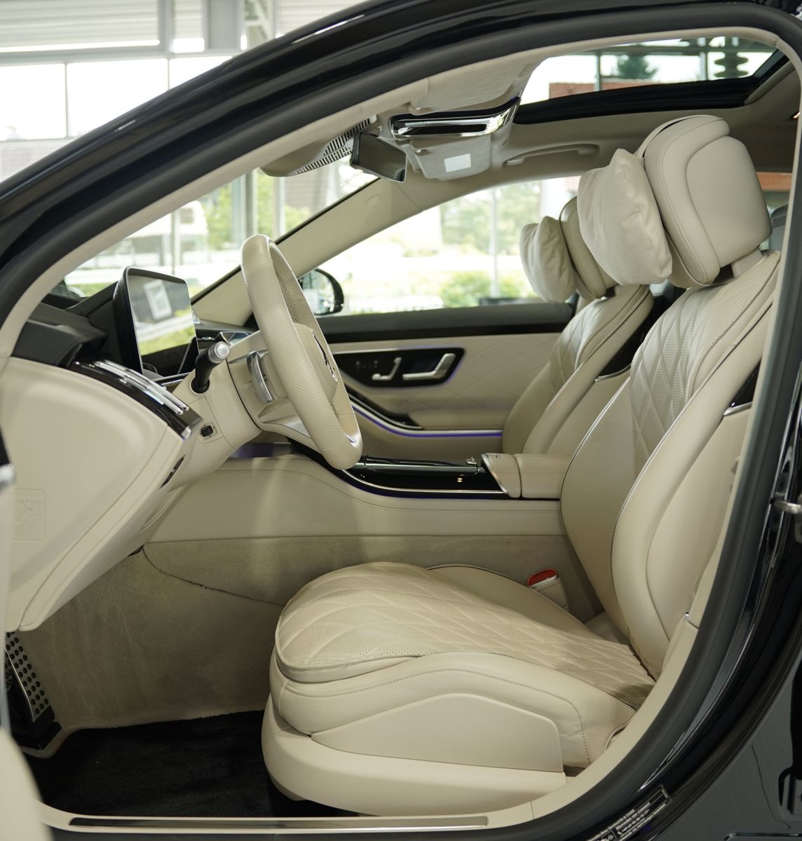 Mercedes Benz S 450