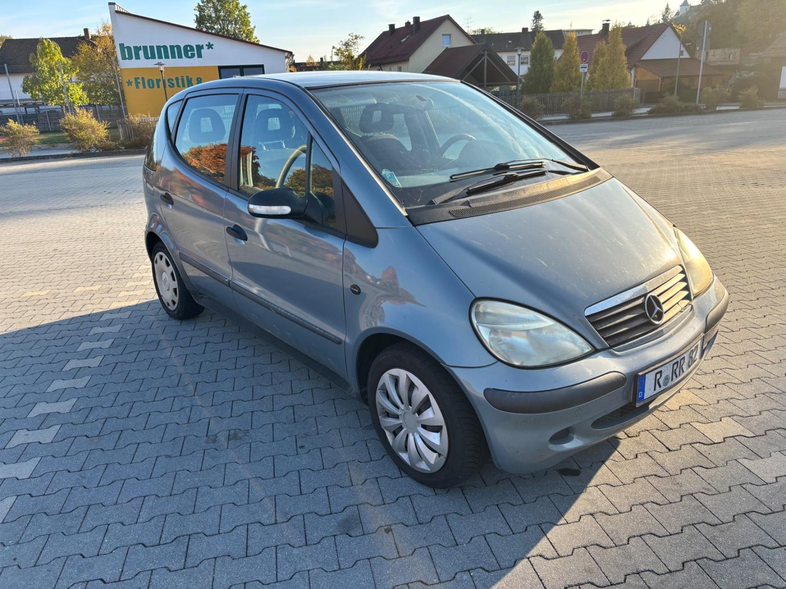 Mercedes-Benz A 170