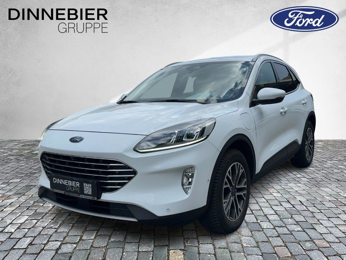 Ford Kuga Titanium Navigation+Kamera+Winterpaket imagem 2