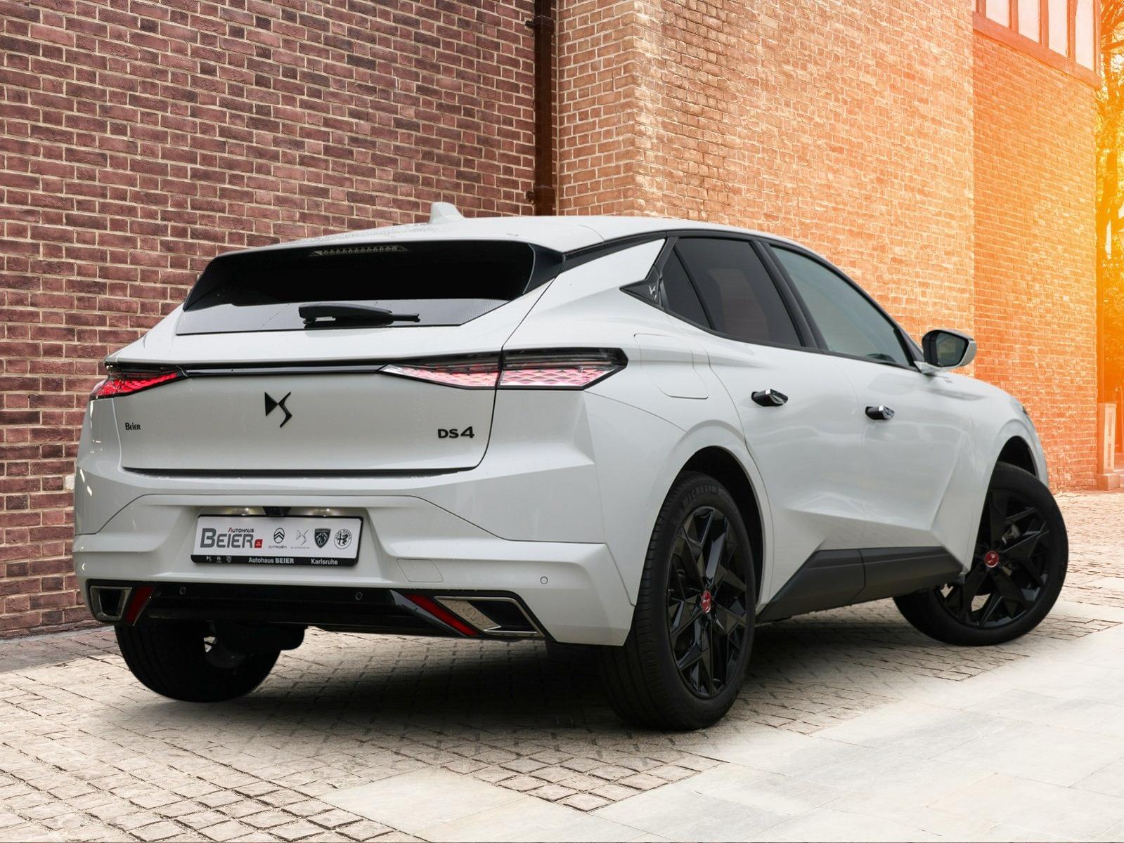 DS Automobiles DS4 DS4 PER.LINE+ PURE TECH 130