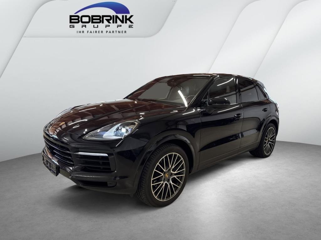 Porsche Cayenne AHK RFK Pano Soft Close Türen LR-Hzg.