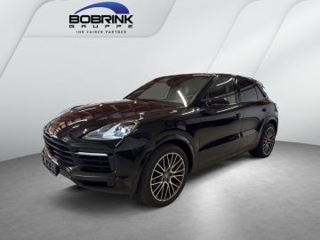 Porsche Cayenne - 1
