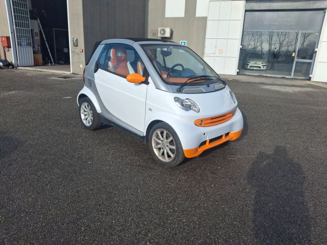 Smart SMART CABRIO MOTORE KM 0 TOTALMENTE RIGENERATA