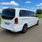 Mercedes-Benz V250 d EXCLUSIVE  EDITION Avantgarde AMG Burmest - gebrauchte Mercedes-Benz V 250 aus dem Jahr 2017