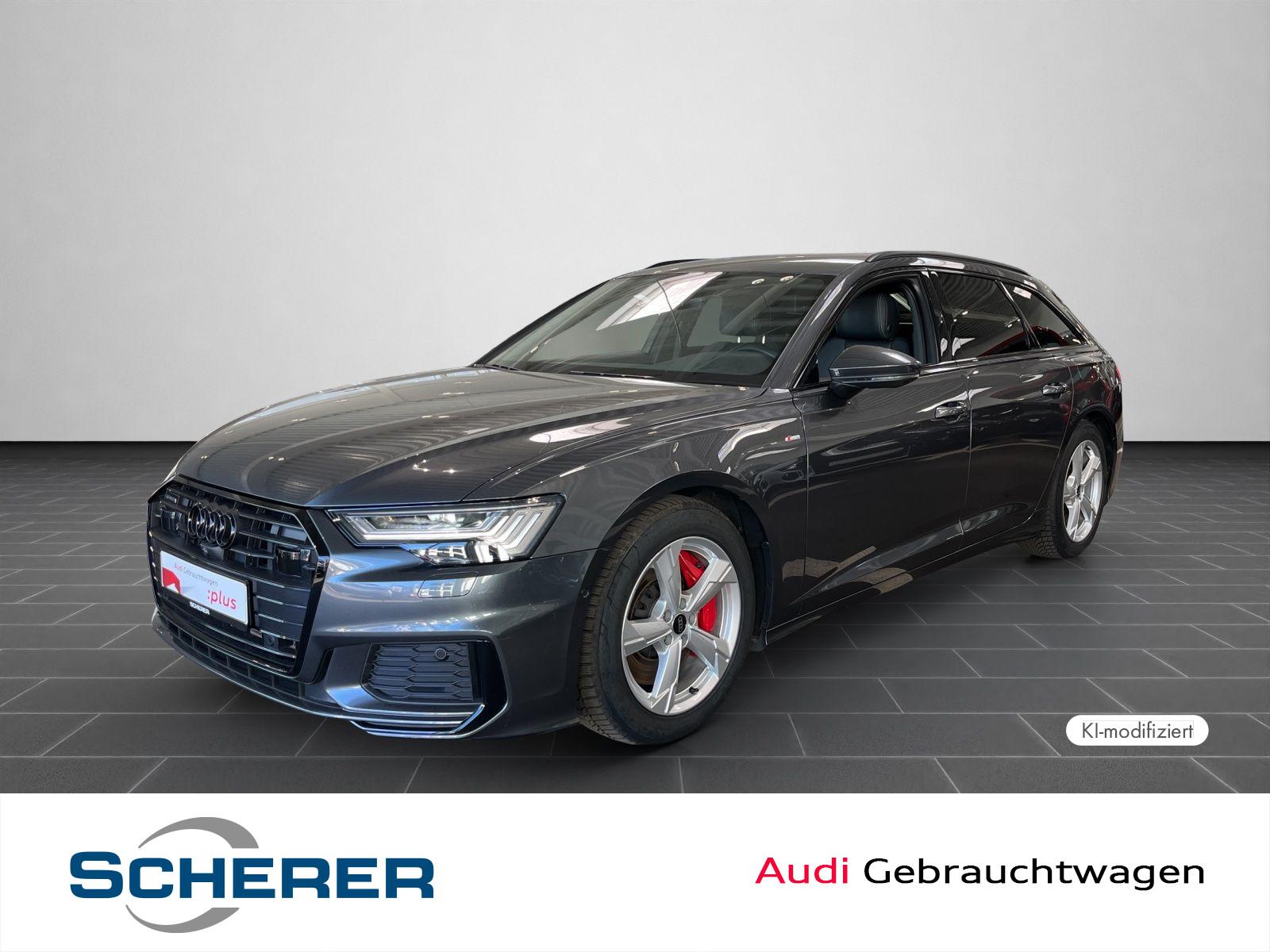 Audi A6 Avant 55 TFSI e sport
