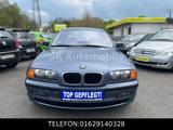 BMW 318i*AUTOMATIK*SCHECKHEFT*TOP GEPFLEGT*2HAND* - BMW 318 aus 1999: 318i